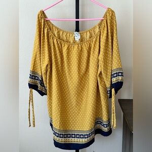 Naïf 2x blouse